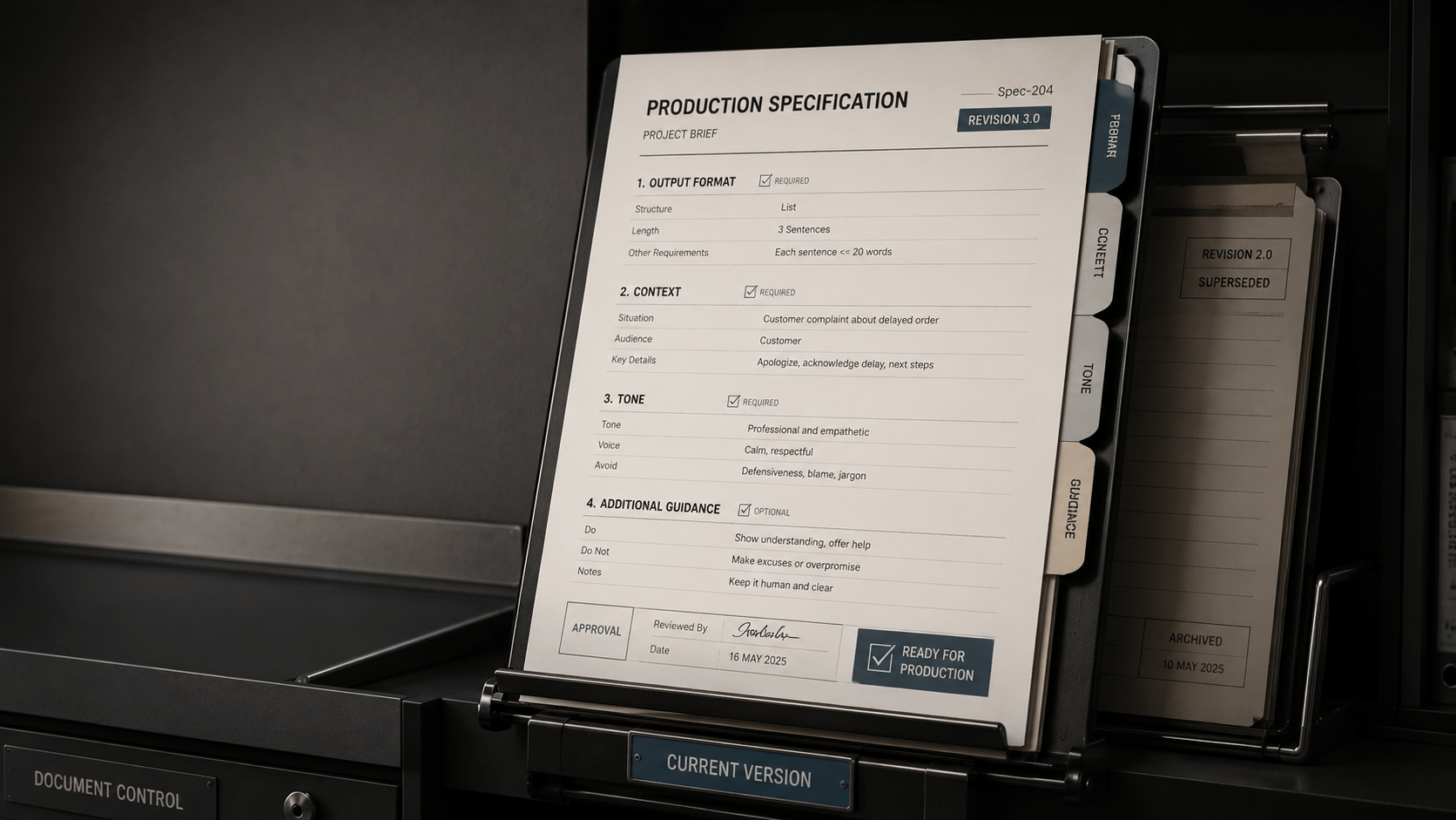 Why Specific Prompts Tend to Produce Better Results