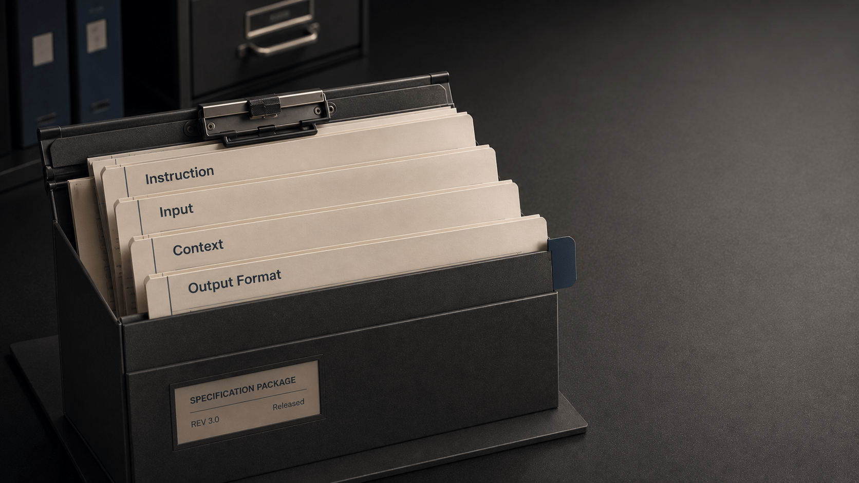 The 4 Components of a Well-Formed Prompt Explained