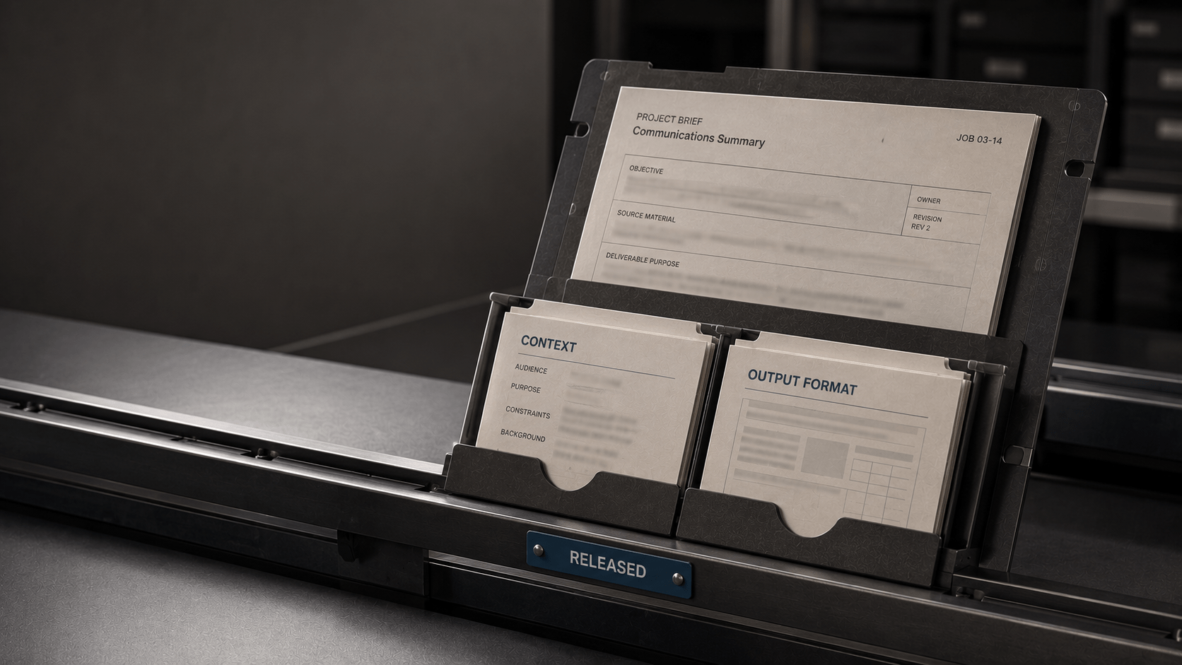 How to Use Context and Output Format to Improve AI Results