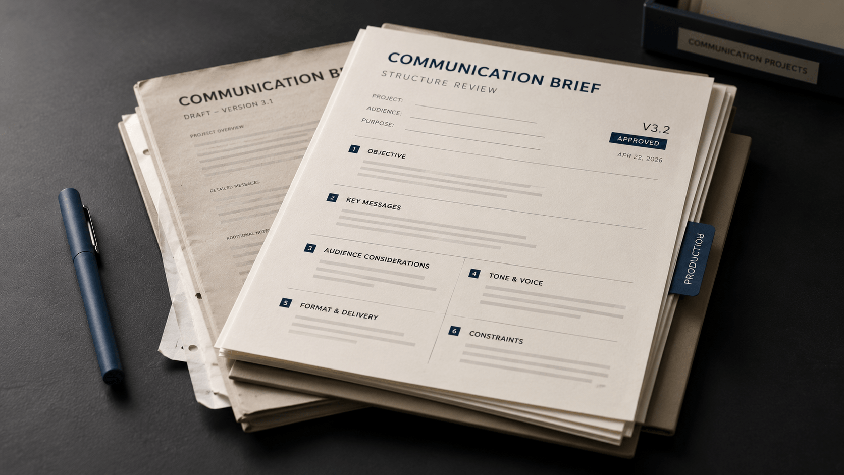 Why Prompt Clarity Matters More than Length