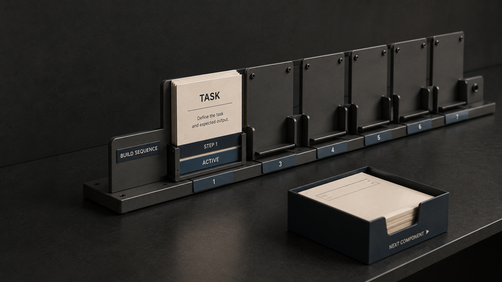 How to Build a Prompt from a Blank Page Step-by-Step