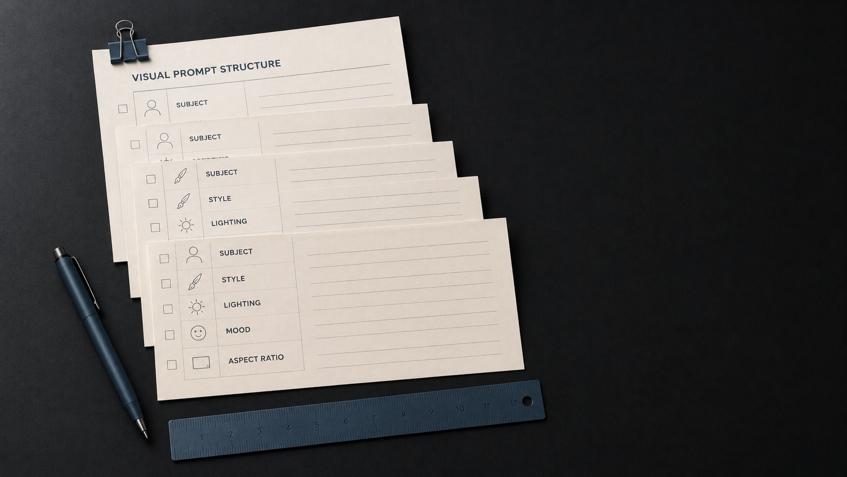 How to Use Prompt Modifiers to Control Visual Output