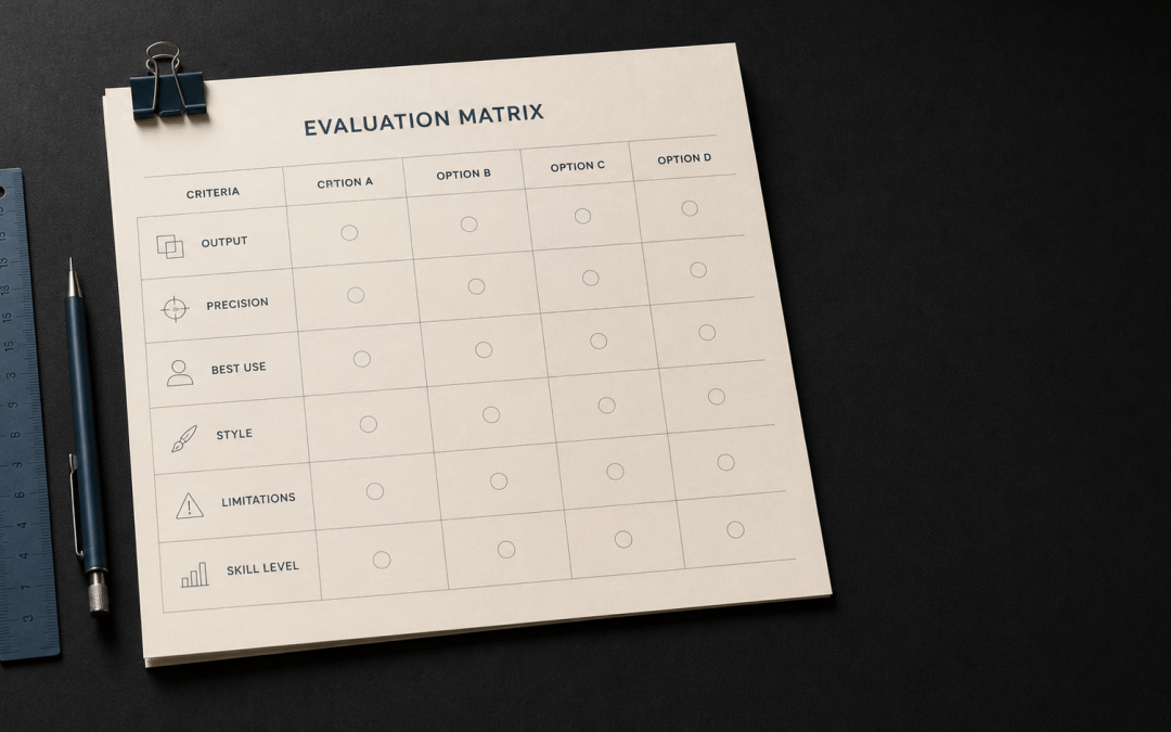 GPT Image vs Nano Banana 2 vs Kling vs Veo 3.1: A Visual AI Tool Guide