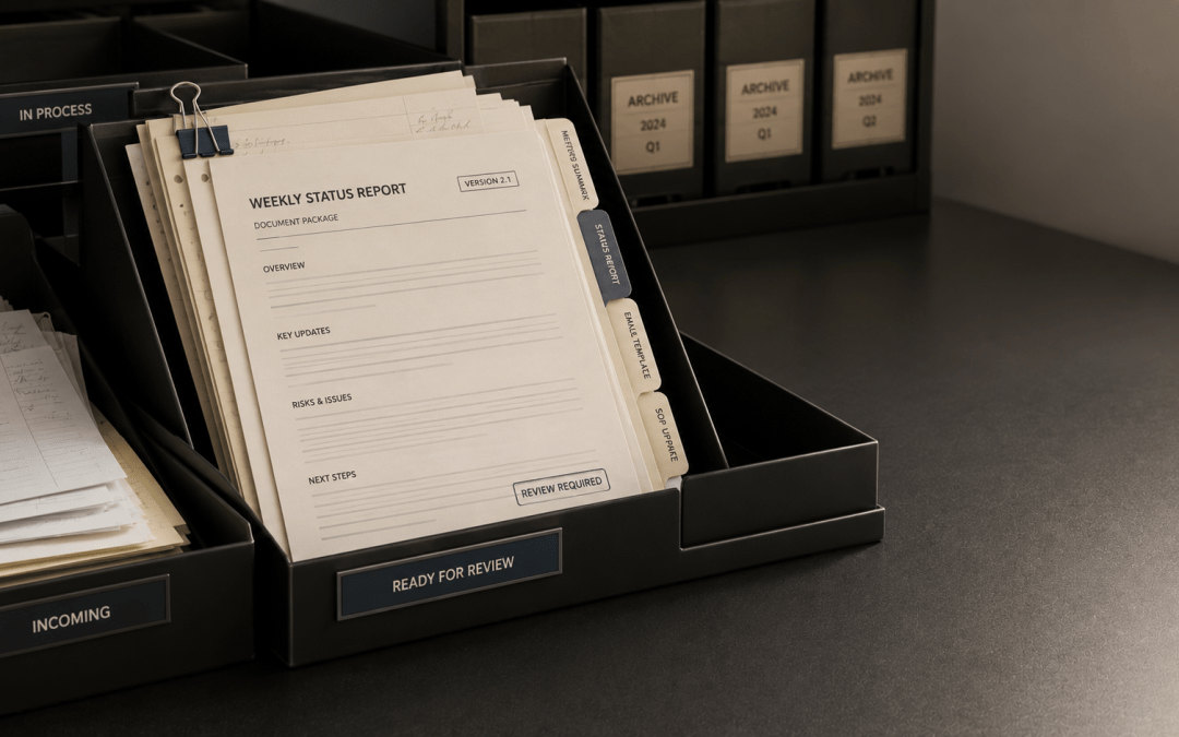 What Is Business Automation with AI Prompts?